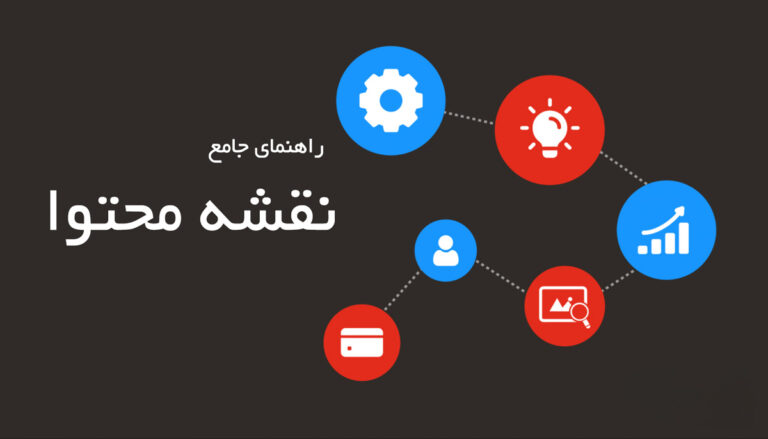 نقشه محتوا
