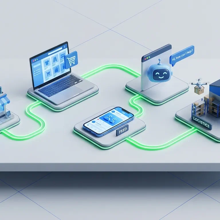 بازاریابی Omnichannel